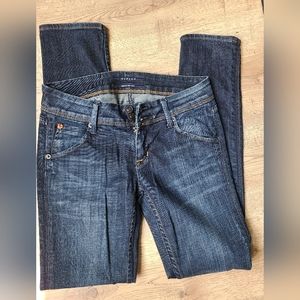 Hudson jeans EUC Size 25